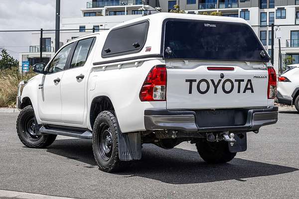 2022 Toyota Hilux SR GUN126R