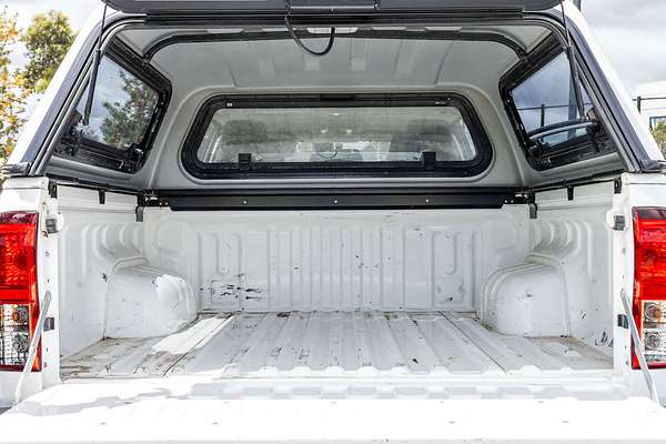 2022 Toyota Hilux SR GUN126R