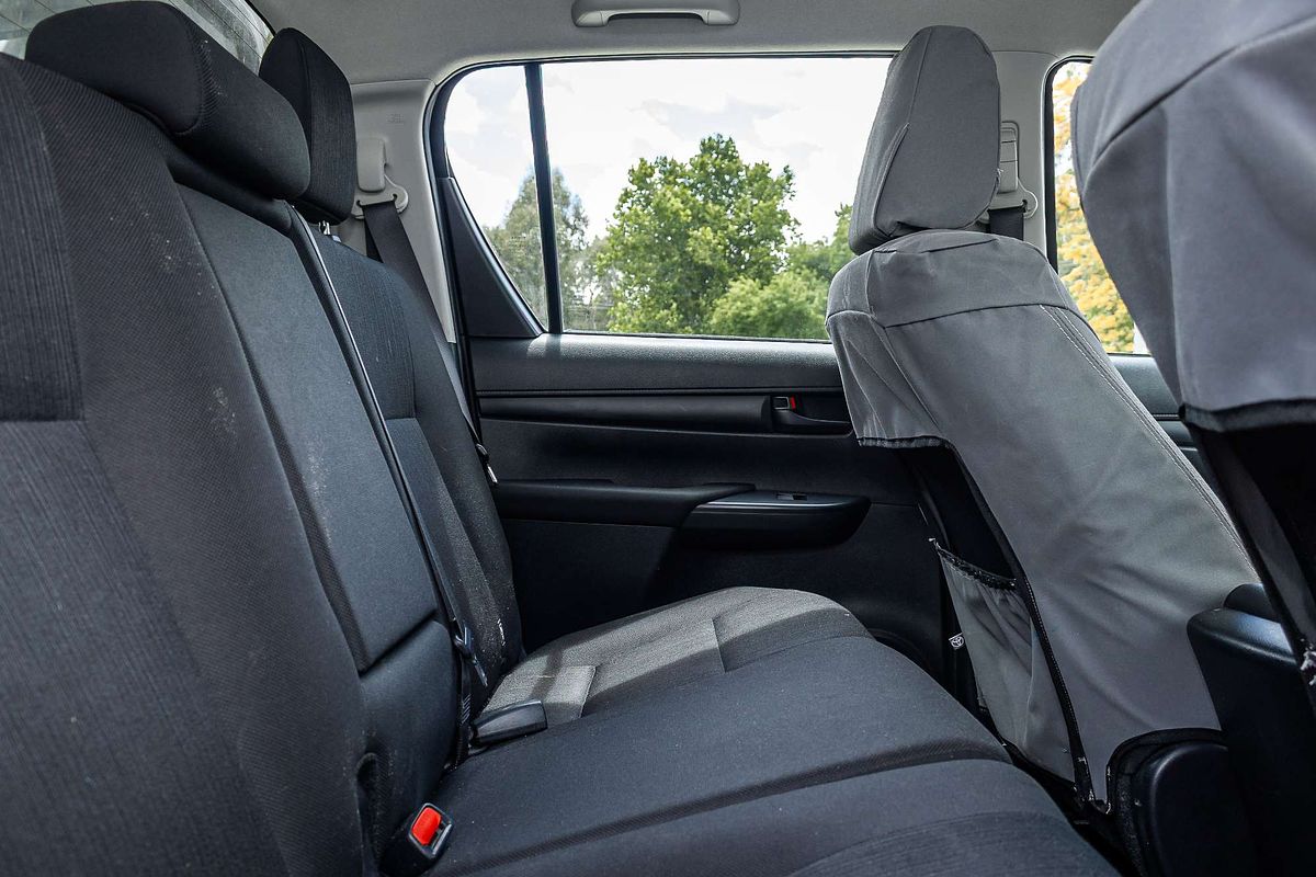 2022 Toyota Hilux SR GUN126R