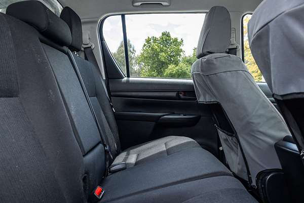 2022 Toyota Hilux SR GUN126R