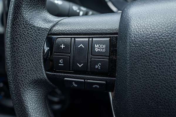 2022 Toyota Hilux SR GUN126R