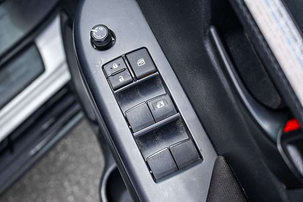 2022 Toyota Hilux SR GUN126R