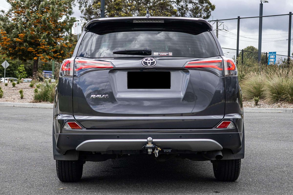 2017 Toyota RAV4 GX ZSA42R