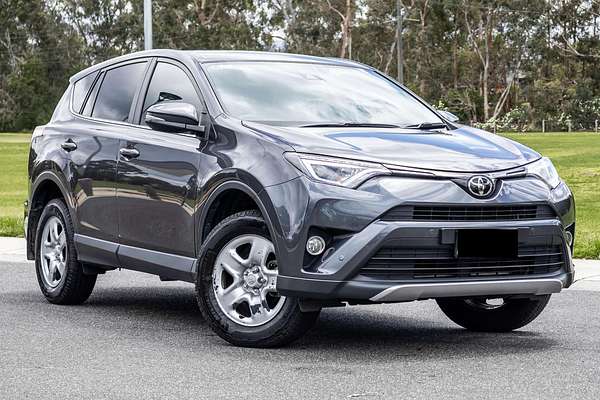 2017 Toyota RAV4 GX ZSA42R