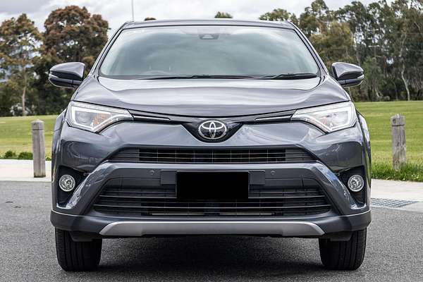 2017 Toyota RAV4 GX ZSA42R