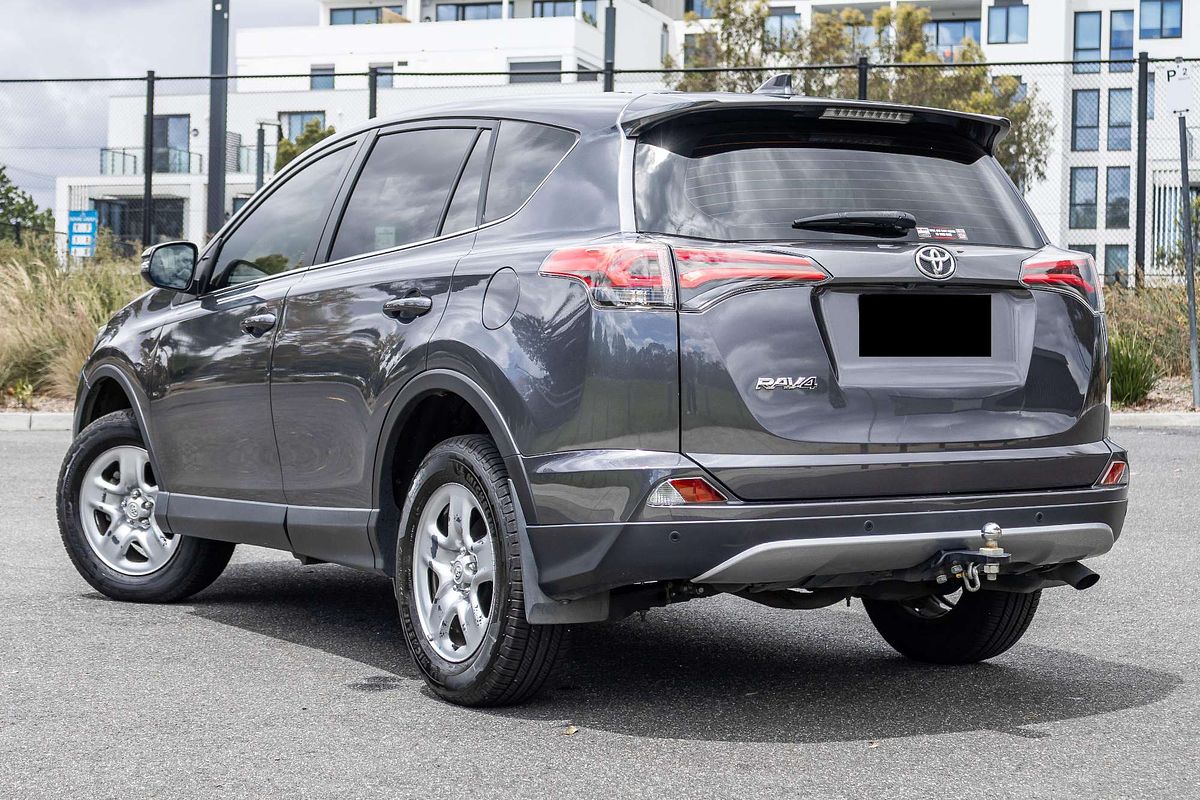 2017 Toyota RAV4 GX ZSA42R