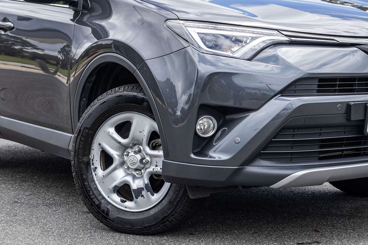 2017 Toyota RAV4 GX ZSA42R