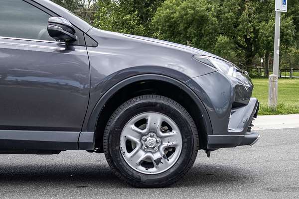 2017 Toyota RAV4 GX ZSA42R