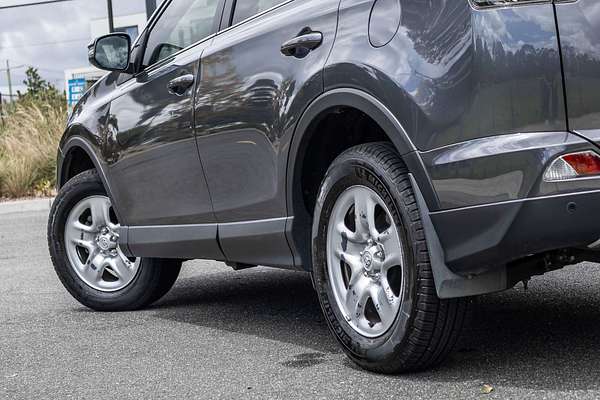 2017 Toyota RAV4 GX ZSA42R