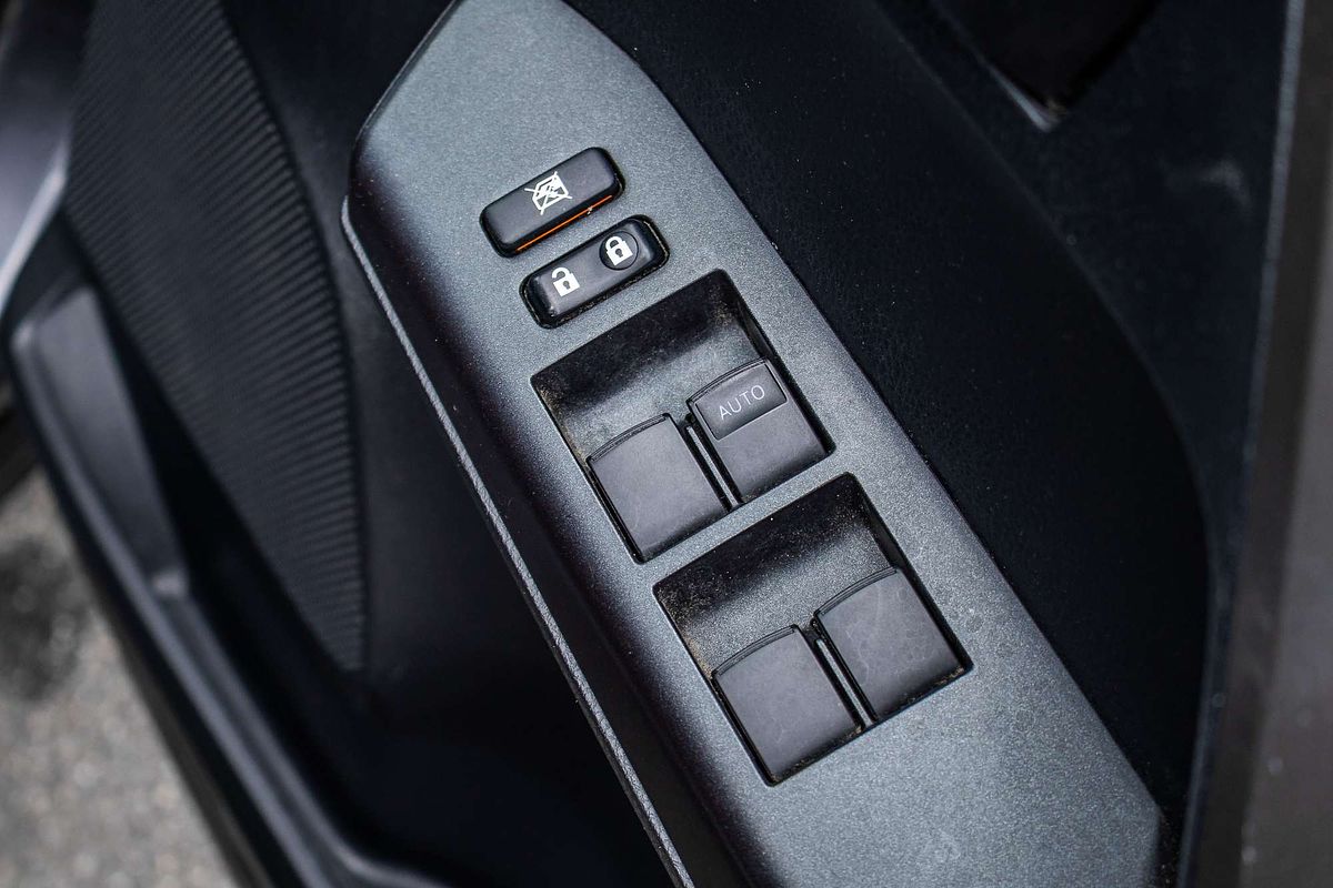 2017 Toyota RAV4 GX ZSA42R