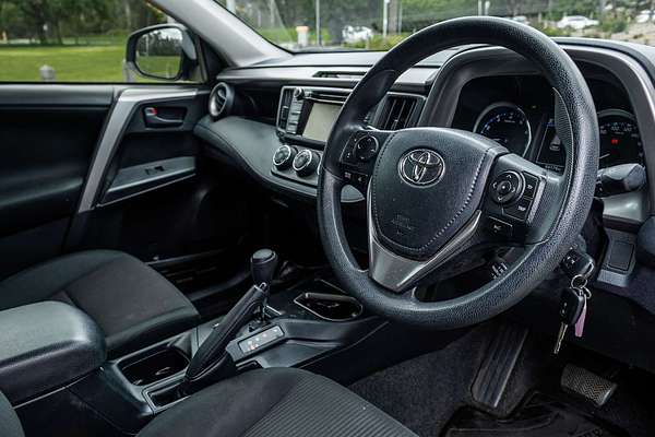 2017 Toyota RAV4 GX ZSA42R