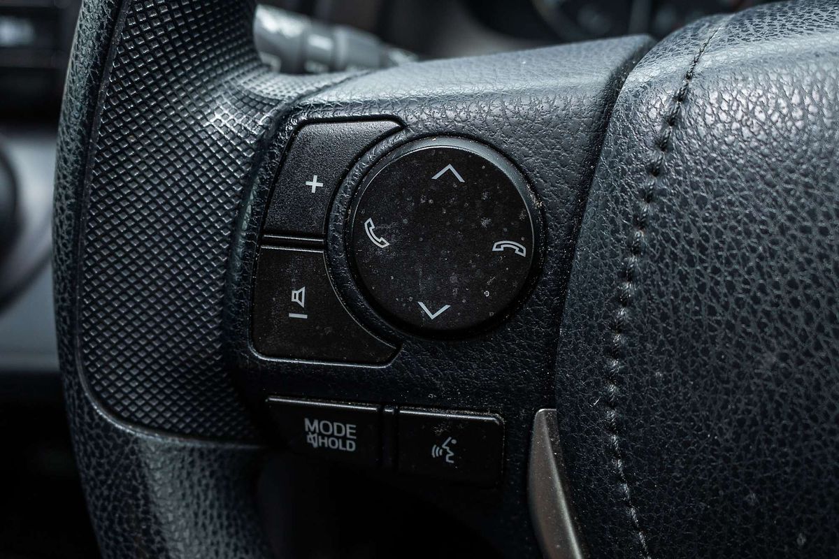 2017 Toyota RAV4 GX ZSA42R