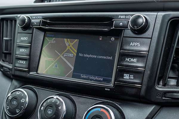 2017 Toyota RAV4 GX ZSA42R