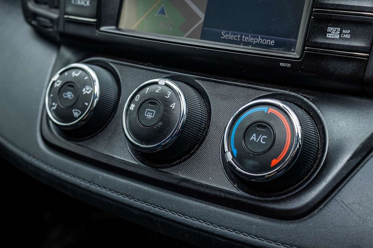 2017 Toyota RAV4 GX ZSA42R