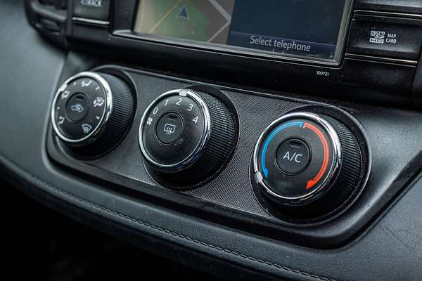 2017 Toyota RAV4 GX ZSA42R