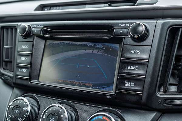 2017 Toyota RAV4 GX ZSA42R