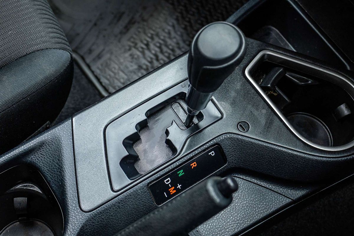 2017 Toyota RAV4 GX ZSA42R