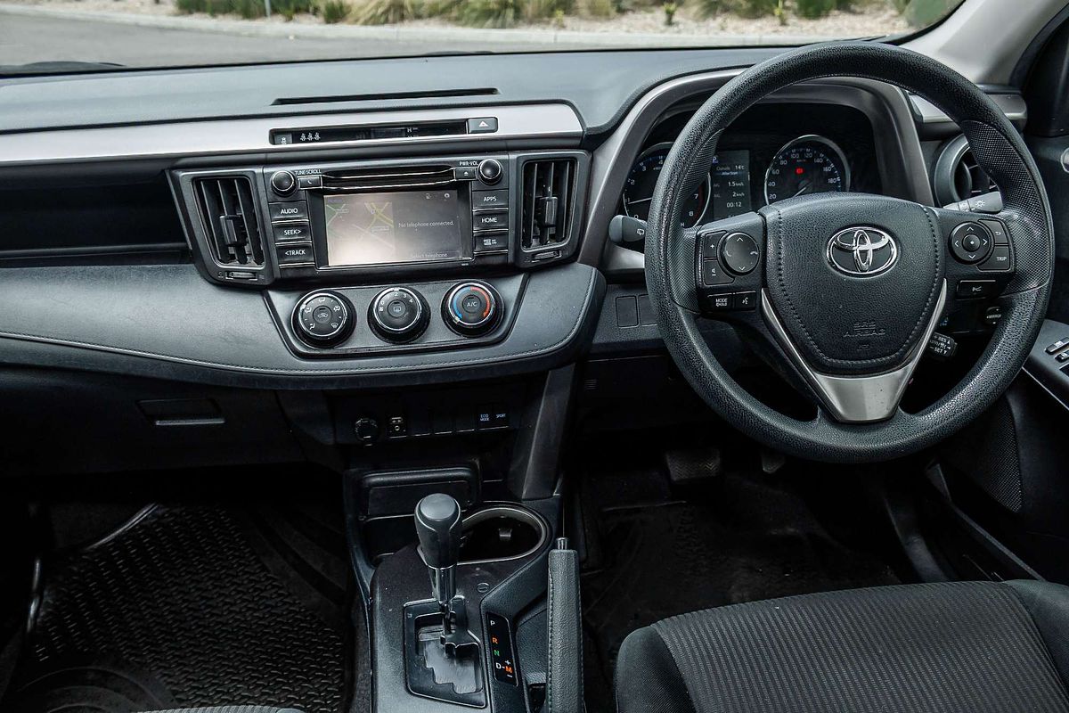 2017 Toyota RAV4 GX ZSA42R