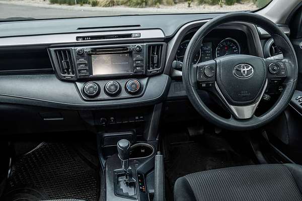 2017 Toyota RAV4 GX ZSA42R