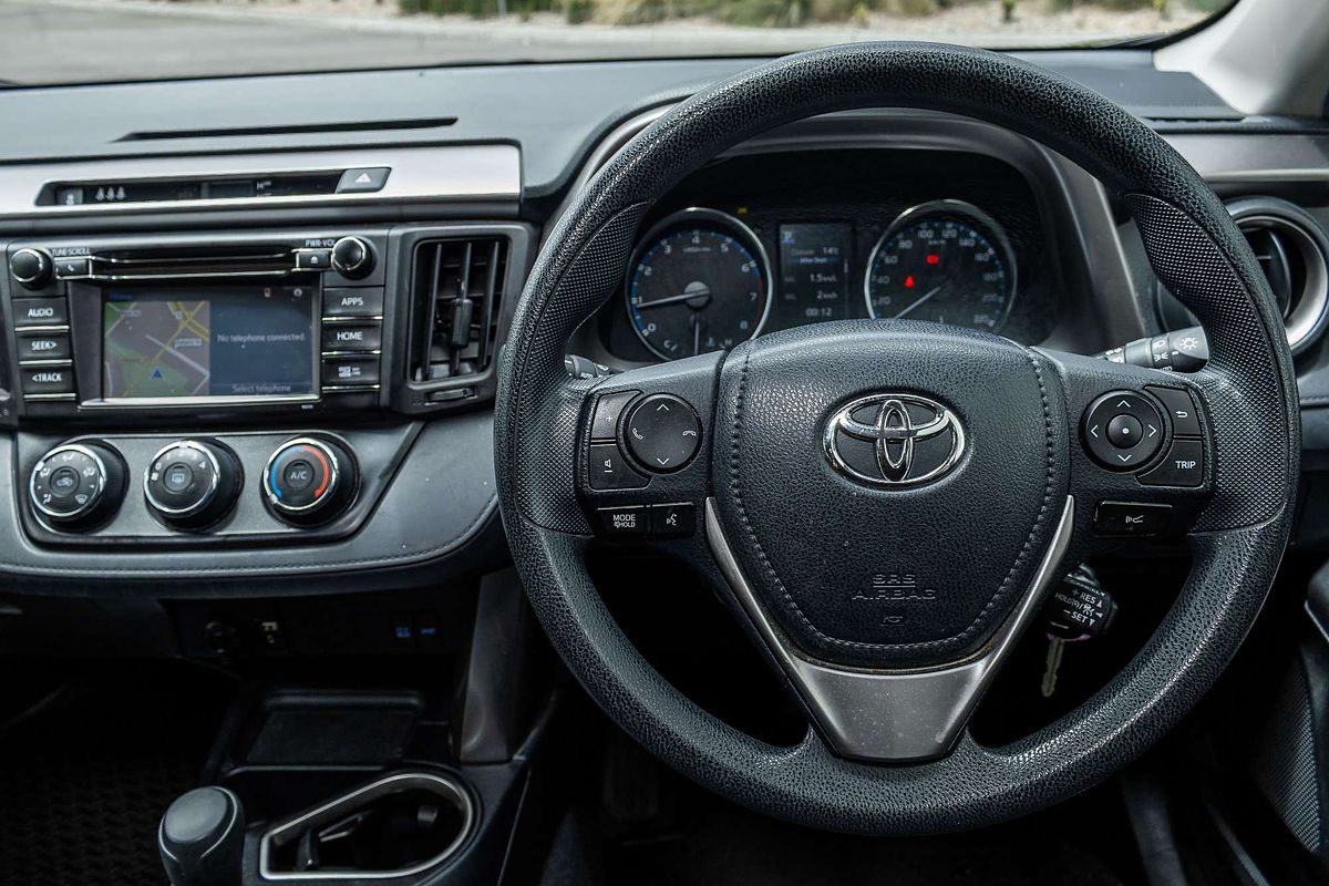 2017 Toyota RAV4 GX ZSA42R