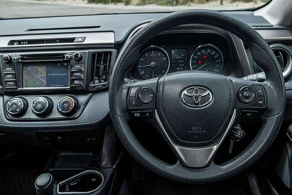 2017 Toyota RAV4 GX ZSA42R