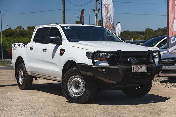 2018 Ford Ranger XL PX MkII 4X4 3.2L