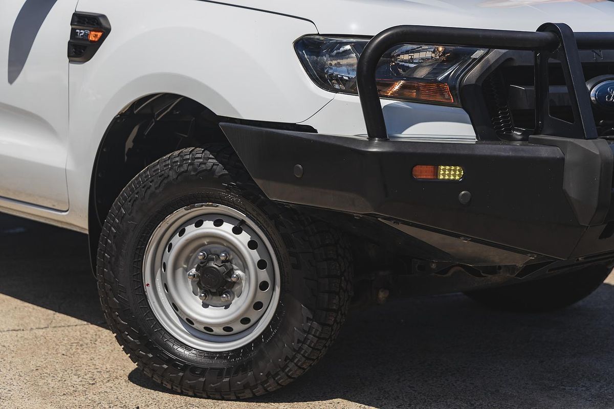 2018 Ford Ranger XL PX MkII 4X4 3.2L