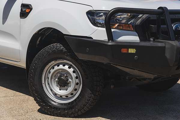 2018 Ford Ranger XL PX MkII 4X4 3.2L