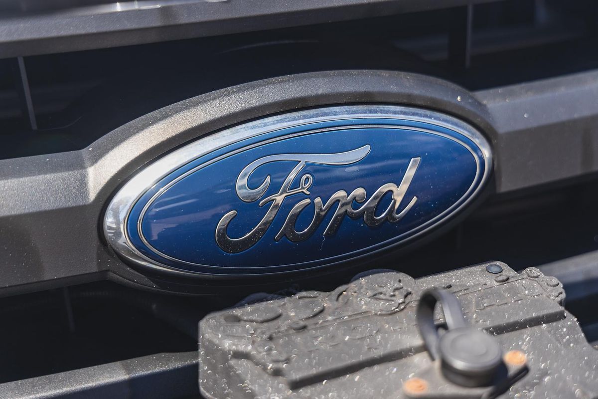 2018 Ford Ranger XL PX MkII 4X4 3.2L