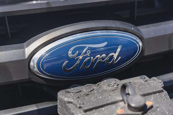 2018 Ford Ranger XL PX MkII 4X4 3.2L