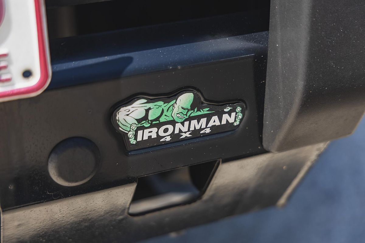 2018 Ford Ranger XL PX MkII 4X4 3.2L