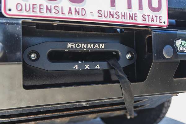 2018 Ford Ranger XL PX MkII 4X4 3.2L