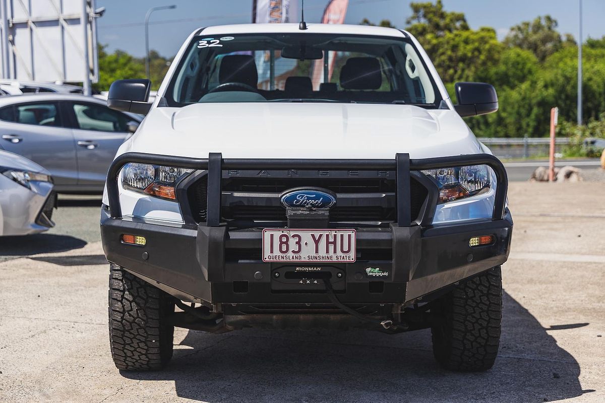 2018 Ford Ranger XL PX MkII 4X4 3.2L