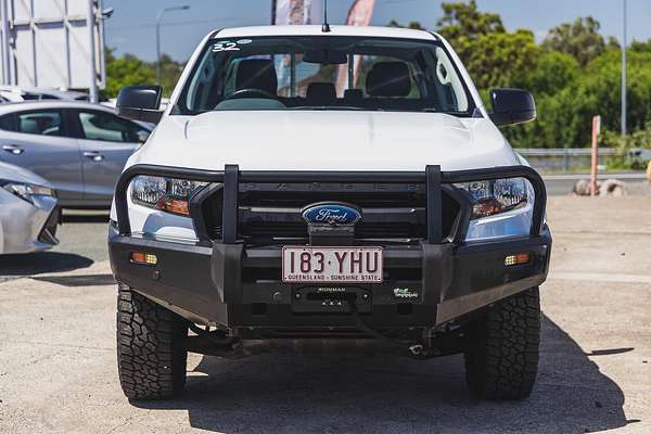 2018 Ford Ranger XL PX MkII 4X4 3.2L