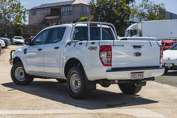 2018 Ford Ranger XL PX MkII 4X4 3.2L