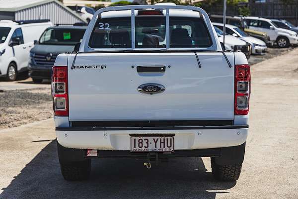 2018 Ford Ranger XL PX MkII 4X4 3.2L