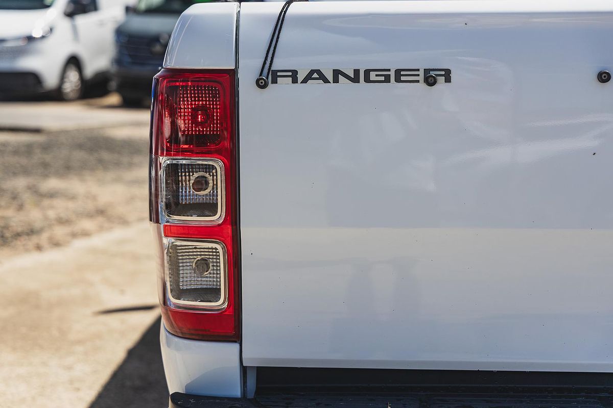 2018 Ford Ranger XL PX MkII 4X4 3.2L