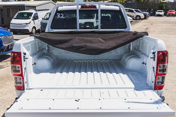 2018 Ford Ranger XL PX MkII 4X4 3.2L