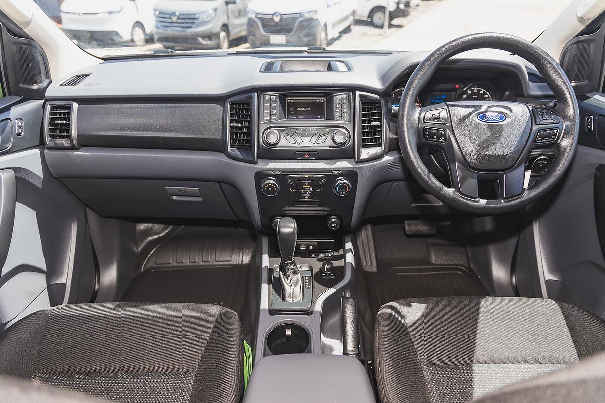 2018 Ford Ranger XL PX MkII 4X4 3.2L