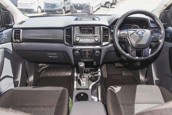 2018 Ford Ranger XL PX MkII 4X4 3.2L