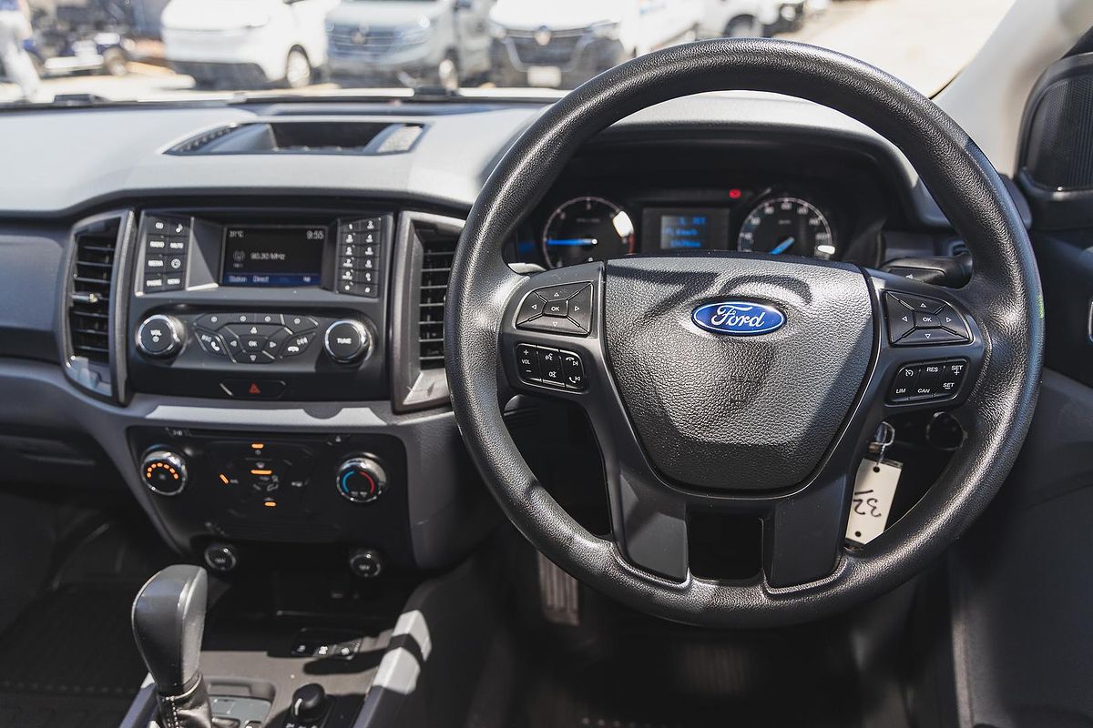 2018 Ford Ranger XL PX MkII 4X4 3.2L