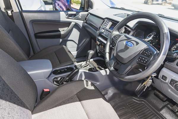 2018 Ford Ranger XL PX MkII 4X4 3.2L