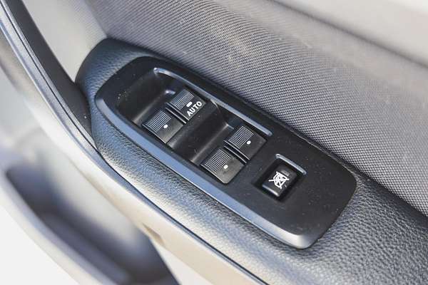 2018 Ford Ranger XL PX MkII 4X4 3.2L