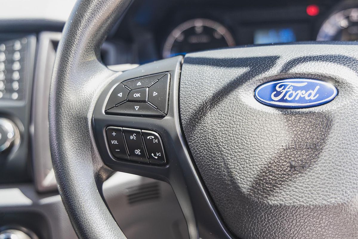 2018 Ford Ranger XL PX MkII 4X4 3.2L