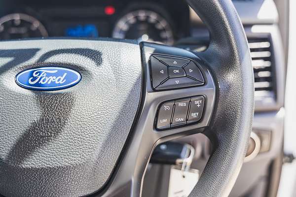 2018 Ford Ranger XL PX MkII 4X4 3.2L