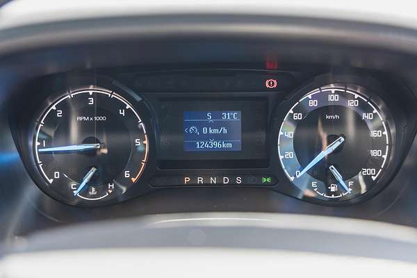 2018 Ford Ranger XL PX MkII 4X4 3.2L