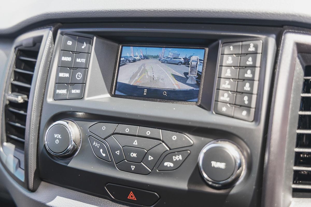 2018 Ford Ranger XL PX MkII 4X4 3.2L