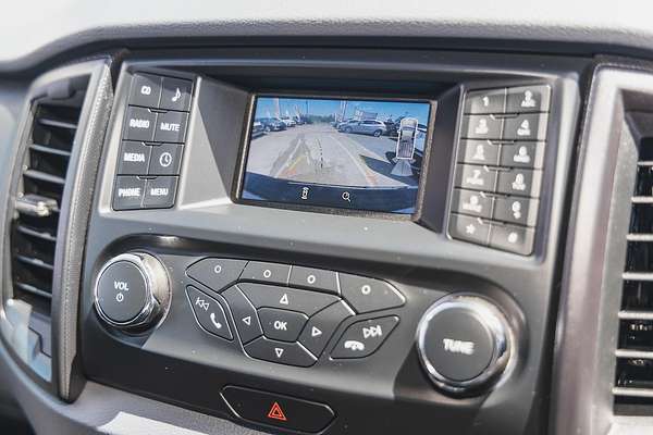 2018 Ford Ranger XL PX MkII 4X4 3.2L