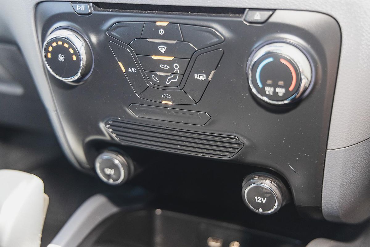 2018 Ford Ranger XL PX MkII 4X4 3.2L