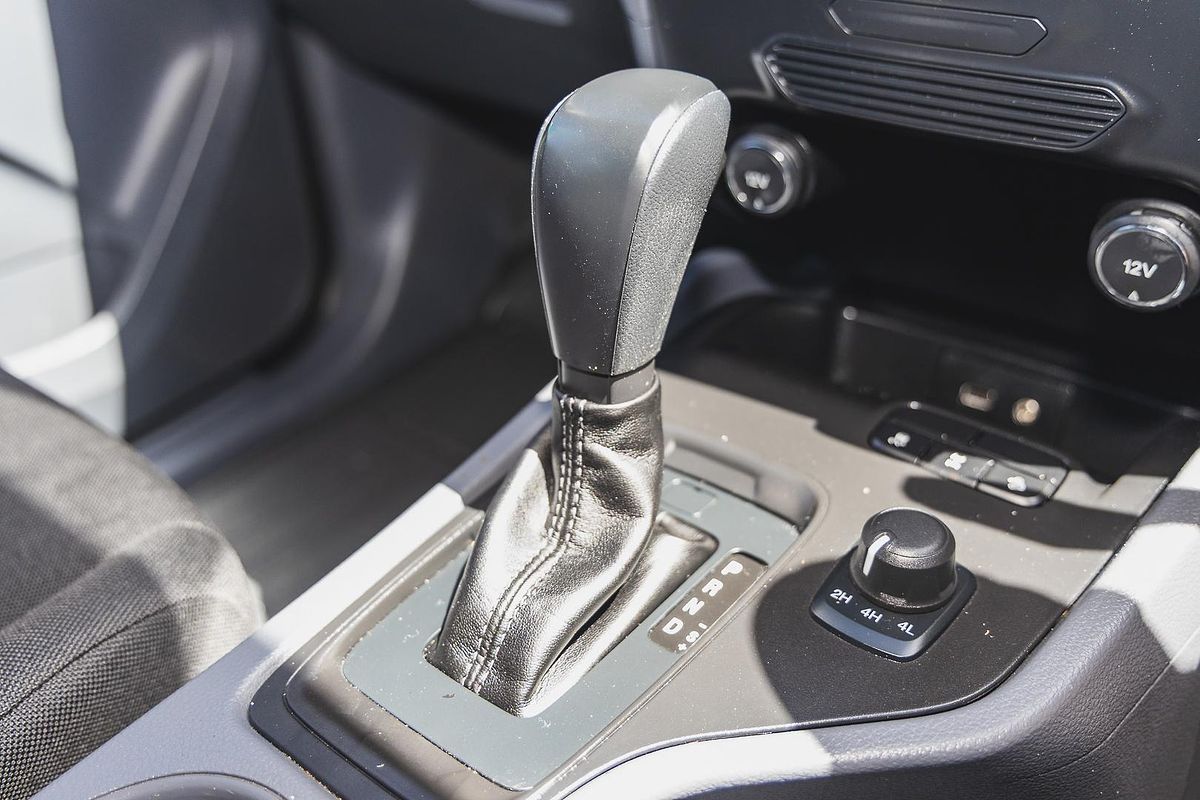 2018 Ford Ranger XL PX MkII 4X4 3.2L